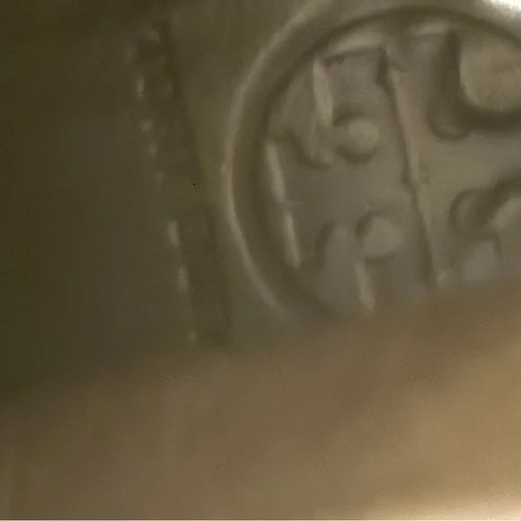 Tory Burch high heel buckled ankle boots - Picture 15 of 16